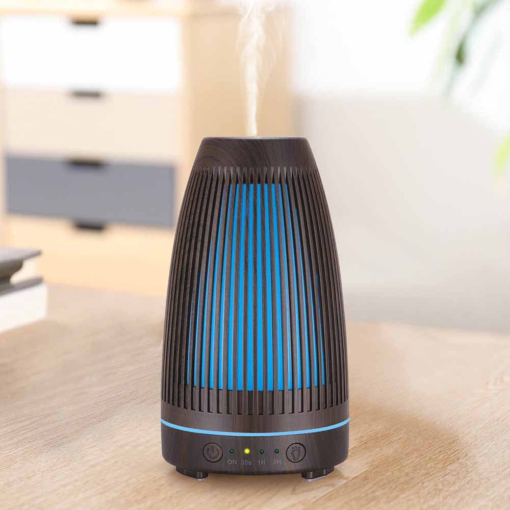 Depulat Essential Oils Diffuser,7 Colorful Light,,2 Timer,100ML/3.38 FL.OZ.