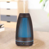 Depulat Essential Oils Diffuser,7 Colorful Light,,2 Timer,100ML/3.38 FL.OZ.